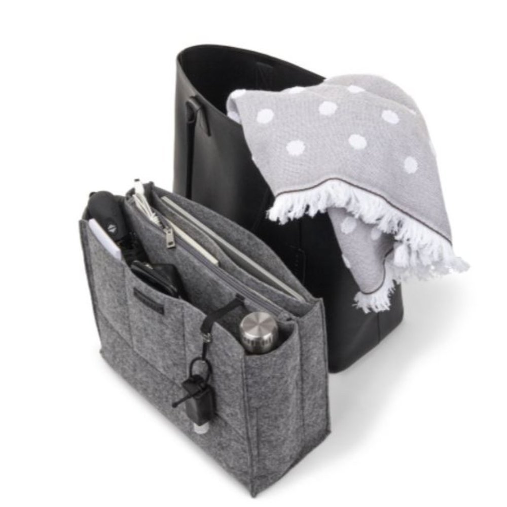 🎁Bugatti Vegan Leather Tote Bag